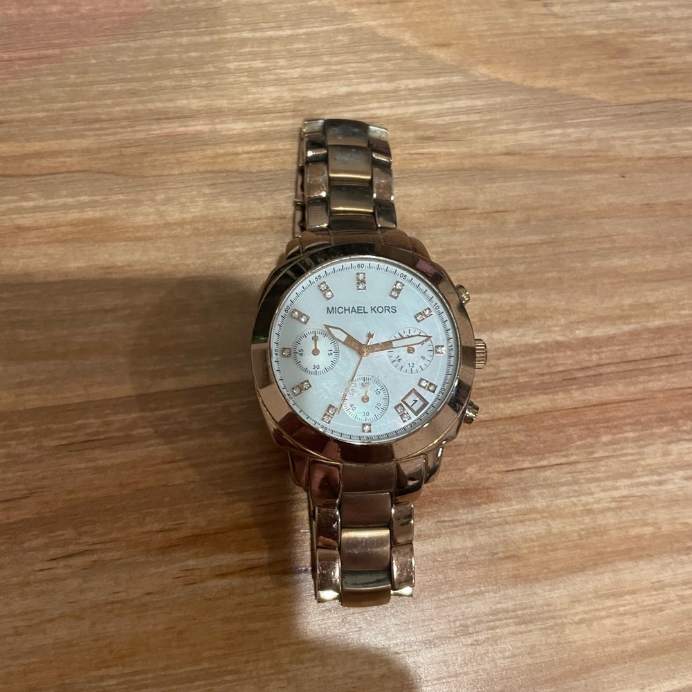 Michael Kors Watch